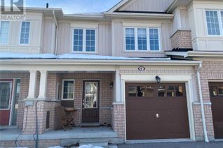 Freehold Townhouse for Rent, 6 Devlin Crescent, Whitby (Blue Grass Meadows), ON