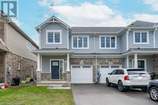 Freehold Townhouse for Rent, 121 Sunflower Place, Welland, ON