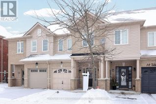 Townhouse for Sale, 12 Telstar Way, Whitby (Brooklin), ON