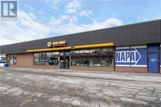 Property for Lease, 127 Argyle Street S Unit# 2, Caledonia, ON