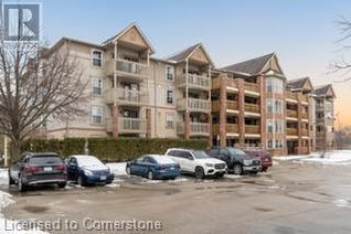 Condo Apartment for Sale, 4005 Kilmer Drive Unit# 311, Burlington, ON