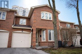 Condo Townhouse for Sale, 5020 Delaware Drive #29, Mississauga (Hurontario), ON