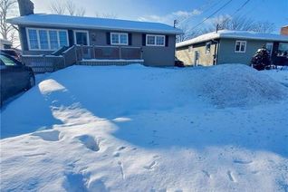 Bungalow for Sale, 202 Snow Avenue, Moncton, NB