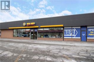 Property for Lease, 127 Argyle Street S Unit# 3, Caledonia, ON