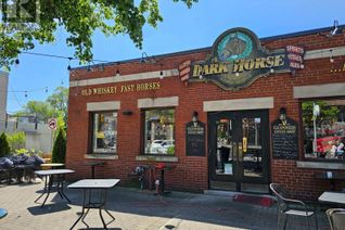 Restaurant/Pub Non-Franchise Business for Sale, 2401 Bloor Street W, Toronto (High Park-Swansea), ON