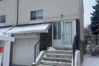 Condo Townhouse for Sale, 27 Franklin Court E #27, Brampton (Bramalea West Industrial), ON