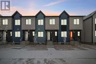 Freehold Townhouse for Sale, 652 Cornerstone Boulevard Ne, Calgary, AB