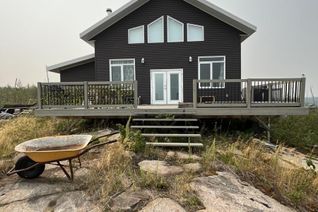 House for Sale, Ewen Bay Cabin, Lac La Ronge Provincial Park, SK