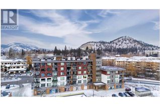 Condo Apartment for Sale, 1925 Enterprise Way #611, Kelowna, BC