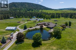 Commercial Farm for Sale, 1060 Heffley Louis Cr Road, Sun Peaks, BC