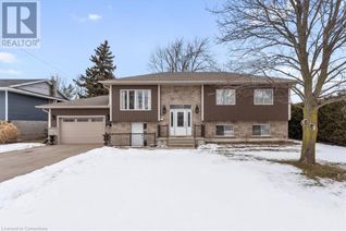 Detached House for Sale, 429 Barrick Road, Port Colborne, ON