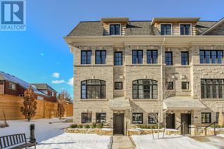 Townhouse for Rent, 56 Lunar Crescent #168, Mississauga (Streetsville), ON