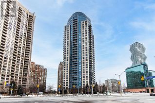 Condo Apartment for Sale, 330 Burnhamthorpe Road W #1402, Mississauga (City Centre), ON