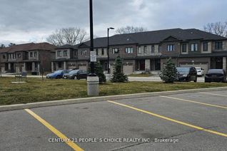 Freehold Townhouse for Sale, 135 Hardcastle Drive #87, Cambridge, ON