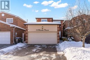 House for Sale, 78 Trewartha Crescent, Brampton (Heart Lake West), ON