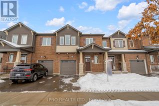 Townhouse for Sale, 1358 Sycamore Gardens E, Milton (1026 - CB Cobban), ON