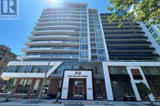 Condo for Rent, 212 King William Street N #1415, Hamilton (Beasley), ON