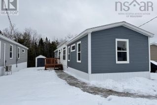 Mini Home for Sale, 11 Aqua Close, Simms Settlement, NS