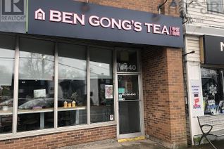 Non-Franchise Business for Sale, 6440 Quinpool Rd Street, Halifax, NS