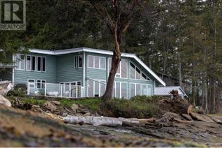 House for Sale, 281 Bellhouse Road, Galiano Island, BC