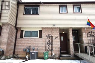 Townhouse for Rent, 1530 Garth Street, Hamilton, ON