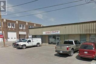 Industrial Property for Lease, 1201 Halifax Street, Regina, SK