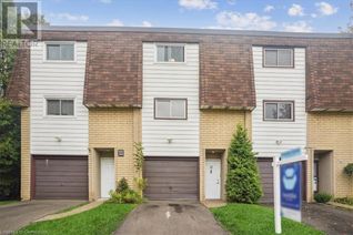 Townhouse for Sale, 36 Greendale Drive Unit# 12, Hamilton, ON