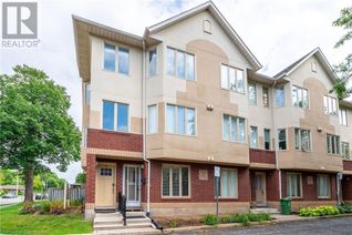 Townhouse for Rent, 266 Limeridge Road E Unit# 1, Hamilton, ON