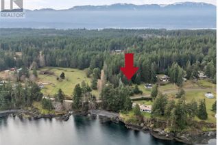 Vacant Residential Land for Sale, 5341 East Rd, Denman Island, BC