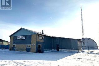 Industrial Property for Sale, 10021 & 10023 Thatcher Avenue, North Battleford, SK