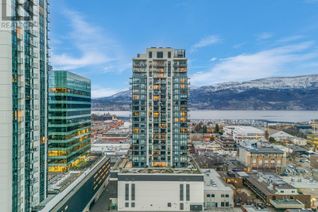 Condo Apartment for Sale, 1471 St Paul Street #2203, Kelowna, BC