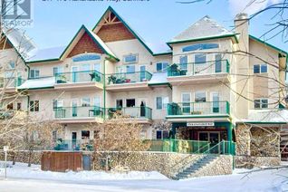 Condo for Sale, 176 Kananaskis Way #217, Canmore, AB