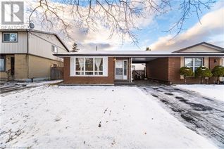 Semi-Detached House for Sale, 50 Fairway Drive, Hamilton, ON