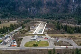 Land for Lease, 61934 Estell Road #1, Hope, BC