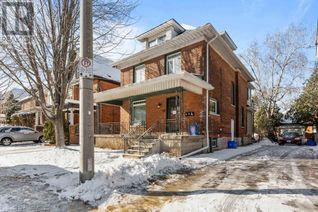 Detached House for Sale, 20 Holton Avenue S, Hamilton, ON