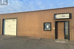 Industrial Property for Lease, 4601 23 Street #2, Vernon, BC