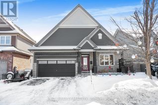 Bungalow for Sale, 454 Creekview Way, Ottawa, ON