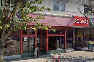 Restaurant Business for Sale, 1193 Davie Street, Vancouver, BC