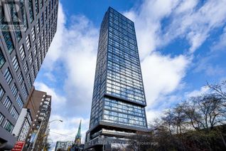 Condo Apartment for Sale, 319 Jarvis Street #3001, Toronto (Church-Yonge Corridor), ON