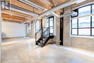 Loft for Rent, 68 Broadview Avenue #211, Toronto (South Riverdale), ON