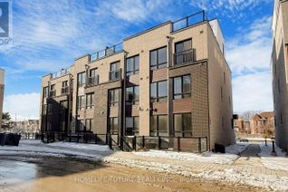 Townhouse for Sale, 235 Mclevin Avenue #21, Toronto (Malvern), ON