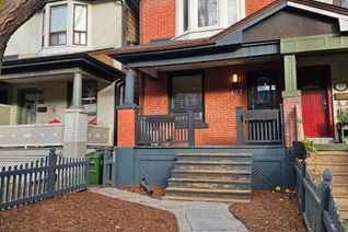 Semi-Detached House for Rent, 127 Heward Avenue #2, Toronto (South Riverdale), ON