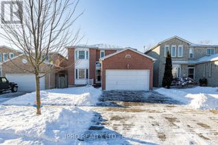 Detached House for Sale, 14 Dakin Drive, Ajax (Central West), ON