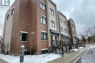 Condo Townhouse for Sale, 1115 Douglas Mccurdy Comm Drive E #102, Mississauga (Lakeview), ON