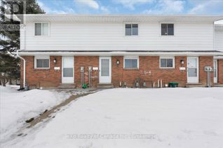 Property for Sale, 880 James Street #9, Woodstock (Woodstock - South), ON