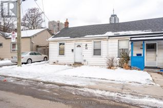 Property for Sale, 92 Aurora Street, Hamilton (Corktown), ON