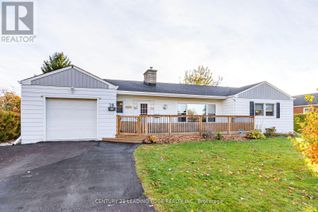 Bungalow for Sale, 26 Fairview Crescent, Quinte West, ON