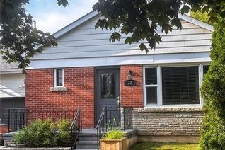 Bungalow for Rent, 33 Newark Avenue, Hamilton, ON