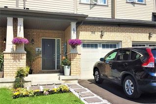 Townhouse for Rent, 98 Nearco Gate, Oshawa (Windfields), ON