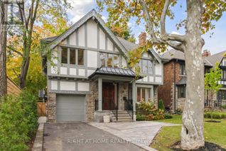 Detached House for Sale, 4 Old Park Road, Toronto (Forest Hill North), ON